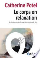 Le corps en relaxation