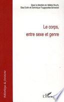 Le corps, entre sexe et genre