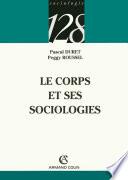 Le corps et ses sociologies