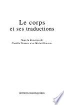 Le corps et ses traductions