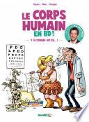 Le corps humain en BD !