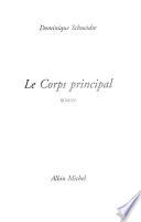 Le corps principal