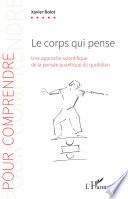 Le corps qui pense
