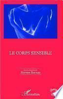 Le corps sensible