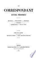 Le Correspondant