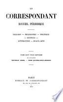 Le Correspondant