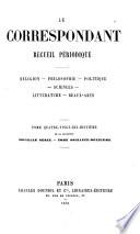 Le correspondant