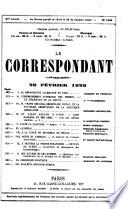 Le Correspondant