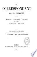 Le Correspondant