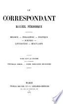 Le correspondant