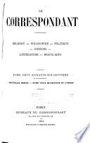 Le Correspondant