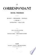 Le correspondant