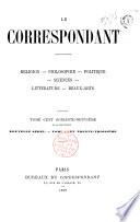Le Correspondant