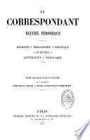 Le Correspondant