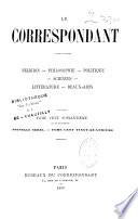 Le Correspondant