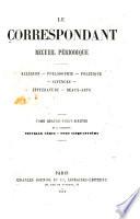 Le Correspondant