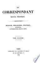 Le Correspondant