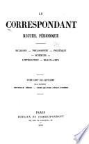Le Correspondant
