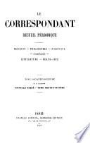 Le Correspondant