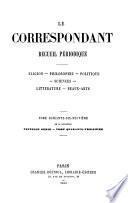 Le Correspondant