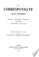 Le correspondant
