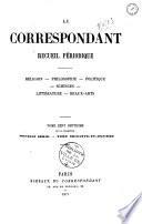 Le Correspondant