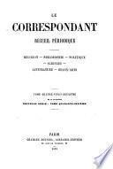 Le correspondant