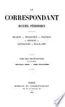 Le Correspondant