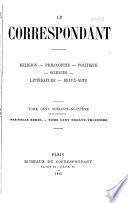 Le Correspondant