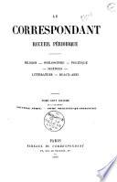 Le Correspondant