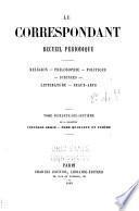 Le Correspondant