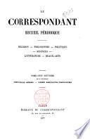 Le Correspondant