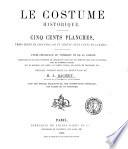 Le Costume Historique