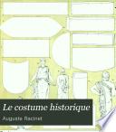Le costume historique