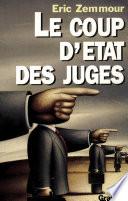 Le coup d'Etat des juges
