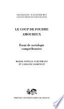 Le coup de foudre amoureux
