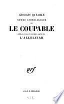 Le coupable