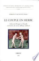 Le couple en herbe