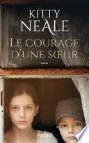 Le courage d'une soeur