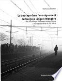Le courage dans l'enseignement du français langue étrangère