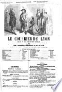 Le courrier de Lyon