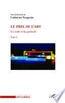 Le coût et la gratuité