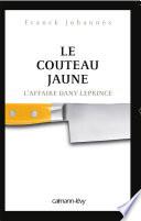 Le Couteau jaune