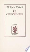 Le couvre-feu