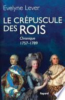 Le crépuscule des rois