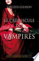 Le crépuscule des vampires