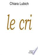 Le cri