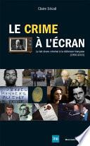 Le crime à l'écran