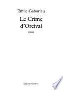 Le crime d'Orcival