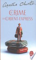 Le crime de l'Orient-Express
